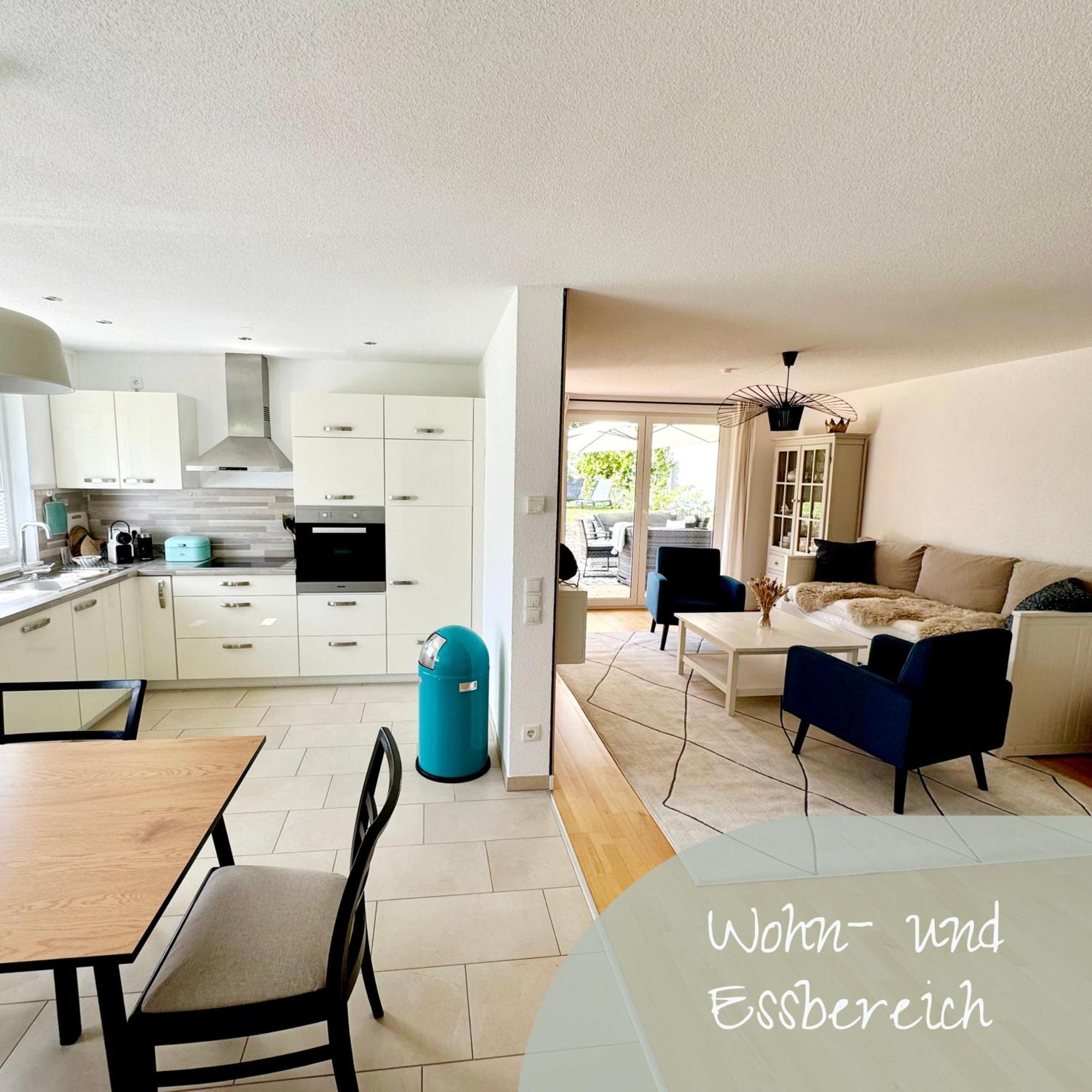 Otto Drei - Ferienwohnung Am Kaiserstuhl Eichstetten Dış mekan fotoğraf